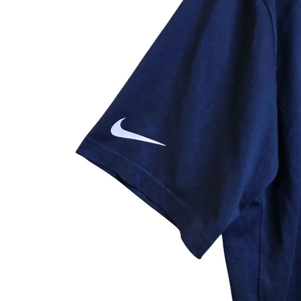 Nike Dallas Cowboys Icon Legend Tee Dri-FIT Shirt Navy Blue Men’s Small S